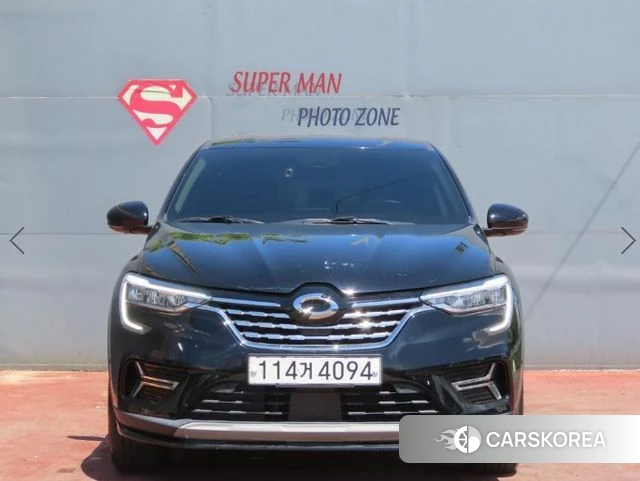 Renault Korea (Samsung) XM3 id 4303635 из Кореи 12