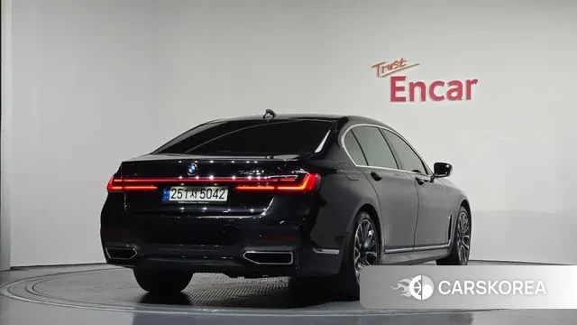 BMW 7 Series (G11) id 3444683 из Кореи 12