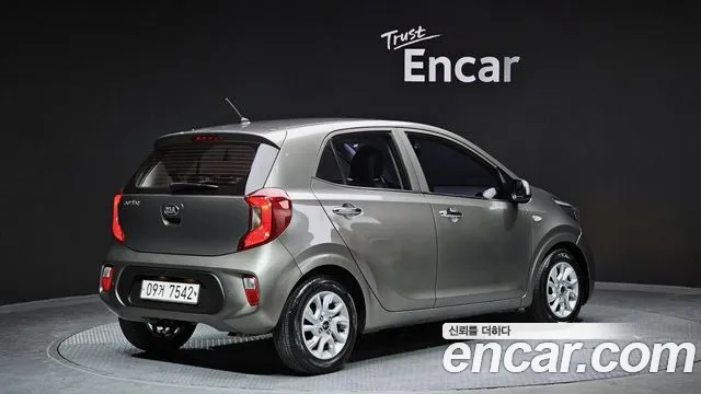 Kia All New Morning (JA) id 2498976 из Кореи 12