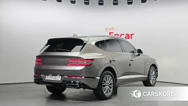 Genesis GV80 id 3813376 из Кореи 12