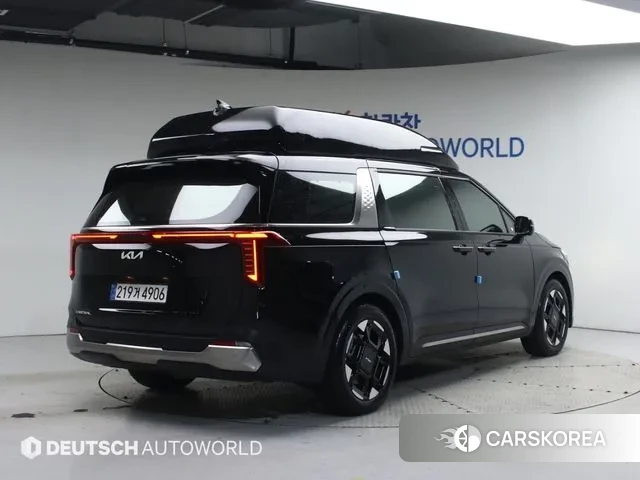 Kia The New Carnival 4th Generation id 3689531 из Кореи 12