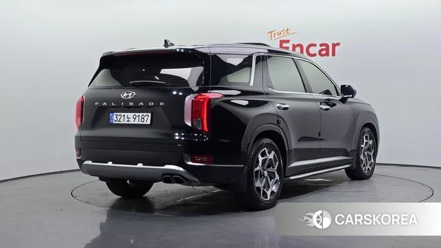 Hyundai Palisade id 4619749 из Кореи 12