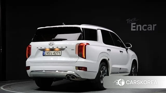 Hyundai Palisade id 2931792 из Кореи 12