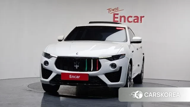 Maserati Levante id 3520223 из Кореи 12