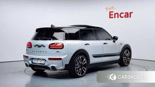 Mini Cooper S Clubman id 3512901 из Кореи 12