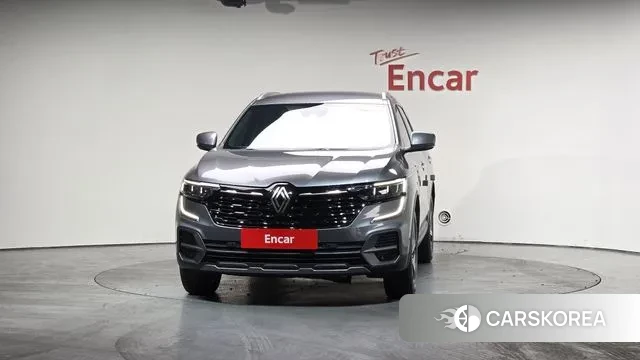 Renault Korea (Samsung) The New QM6 id 3732113 из Кореи 12