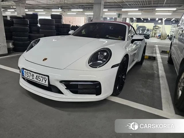 Porsche 911(992) id 2901931 из Кореи 12