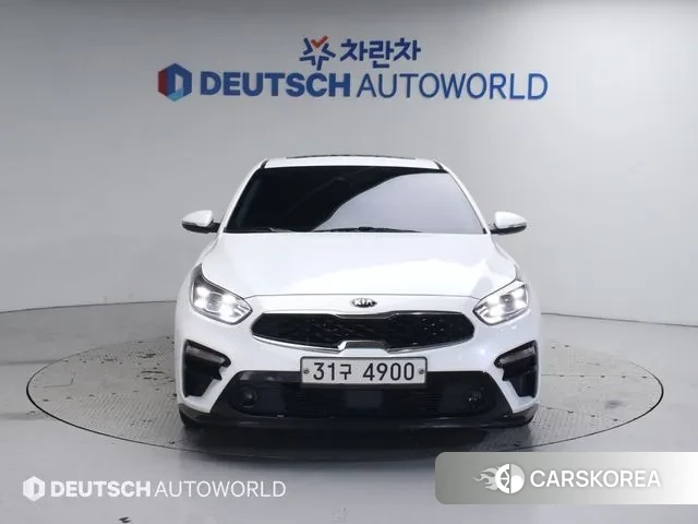 Kia Come New K3 id 3439858 из Кореи 12