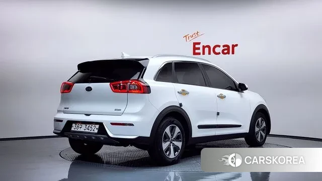 Kia Niro id 3375195 из Кореи 12