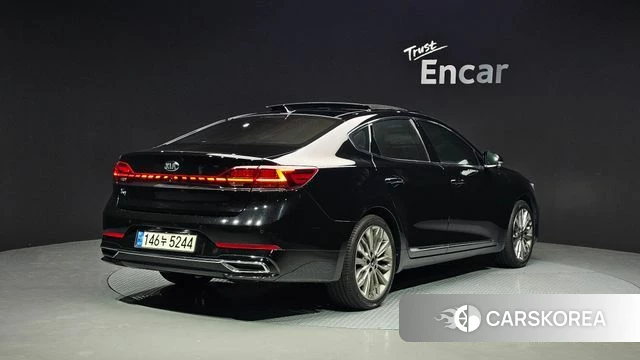 Kia K7 Premier id 4250790 из Кореи 12