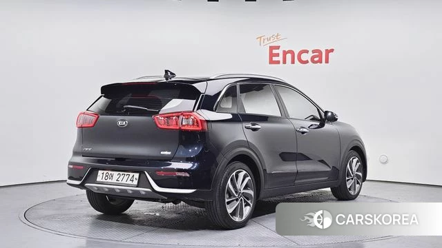 Kia Niro id 4180567 из Кореи 12