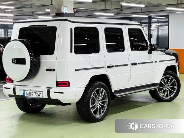 Mercedes-Benz G-Class W465 id 4354002 из Кореи 12