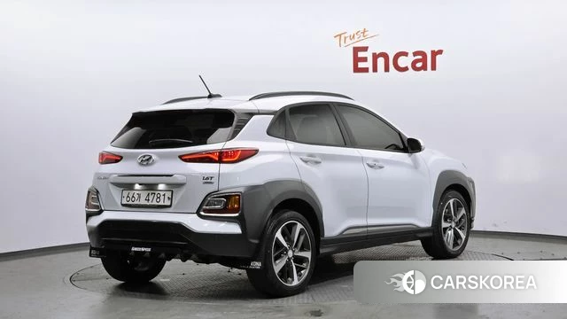 Hyundai Kona id 3917331 из Кореи 12