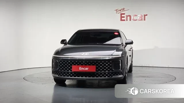 Hyundai Grandeur Hybrid (GN7) id 3372346 из Кореи 12