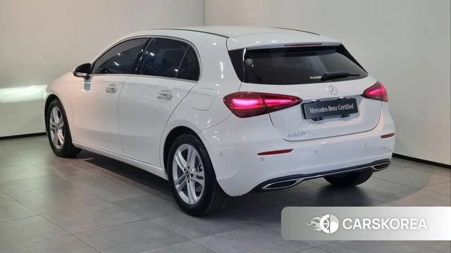 Mercedes-Benz A-Class W177 id 3825859 из Кореи 10