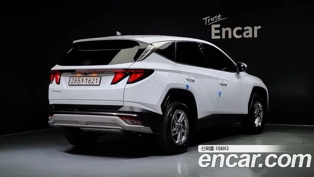 Hyundai The New Tucson (NX4) id 2919849 из Кореи 12