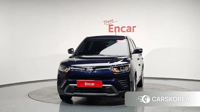 Ssangyong Tivoli Air id 3551698 из Кореи 12