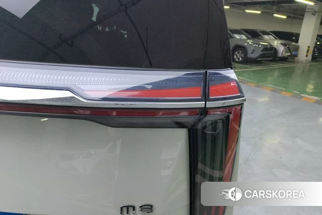 GAC Trumpchi Trumpchi M8 id 4253154 из Китая 9