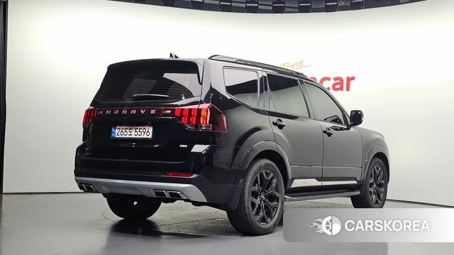 Kia Mohave Master id 4697067 из Кореи 12