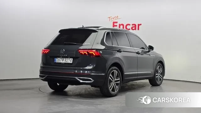 Volkswagen Tiguan second Generation id 3670535 из Кореи 12