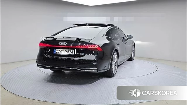 Audi A7 (4K) id 3807364 из Кореи 9