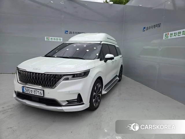 Kia Carnival 4th generation id 4494366 из Кореи 12