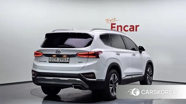 Hyundai Santa Fe TM id 3709177 из Кореи 12