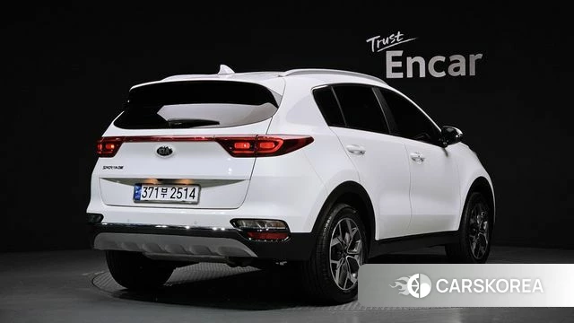 Kia Sportage The Bold id 3923868 из Кореи 12