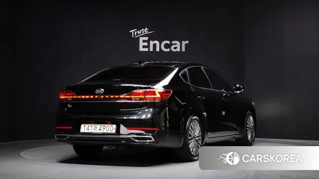 Kia K7 Premier id 3494010 из Кореи 12