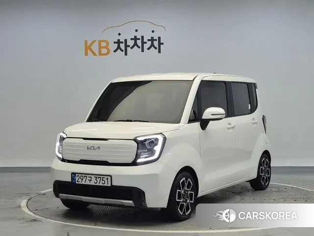 Kia The New Kia Ray id 3539469 из Кореи 9