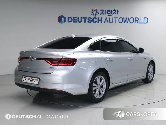 Renault Korea (Samsung) SM6 id 4513205 из Кореи 12