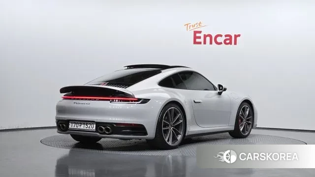 Porsche 911(992) id 3390995 из Кореи 12