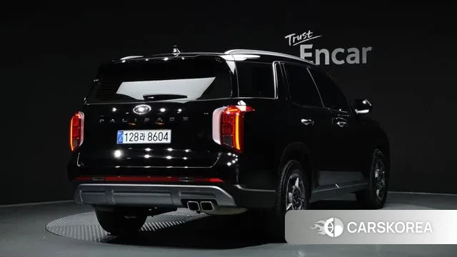 Hyundai The New Palisade id 3147801 из Кореи 12