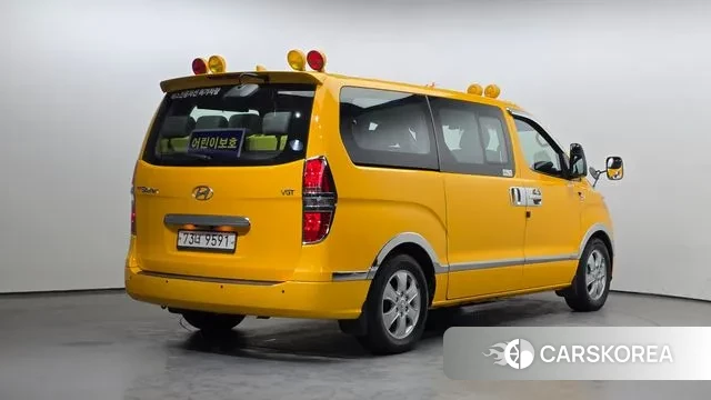 Hyundai The New Grand Starex id 3193492 из Кореи 12