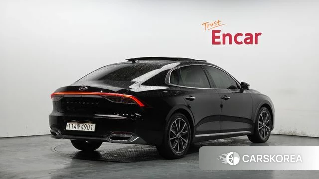 Hyundai The New Grandeur IG id 3892006 из Кореи 12