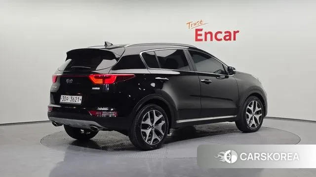 Kia Sportage 4th Generation id 3773182 из Кореи 12