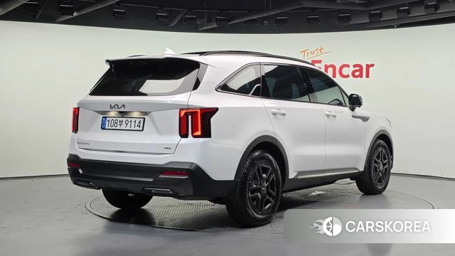 Kia The New Sorento 4th Generation id 4499728 из Кореи 12
