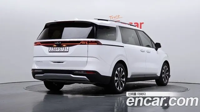 Kia Carnival 4th generation id 2874037 из Кореи 12