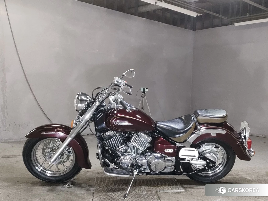 Проданный Yamaha DRAG STAR 400 CLASSIC 2015 из Японии