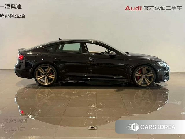 Audi RS 5 2024 Черный из Китая, фото 5
