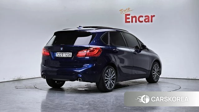 BMW 2 Series Active Tourer (F45) id 4330818 из Кореи 12