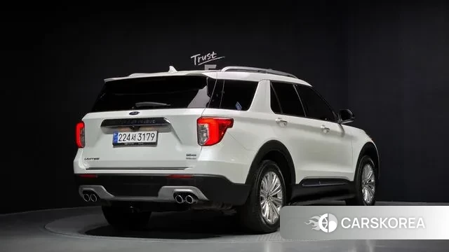 Ford Explorer 6th Generation id 3552009 из Кореи 12