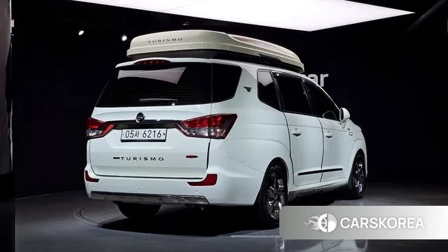 Ssangyong Korando Turismo id 3265369 из Кореи 12