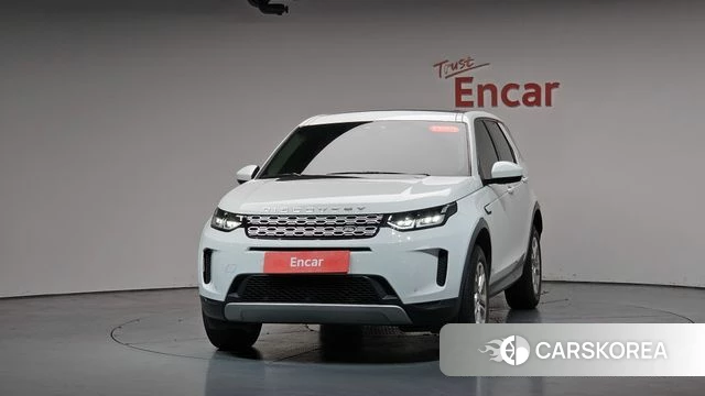 Land Rover Discovery Sports 2nd Generation id 4268649 из Кореи 12