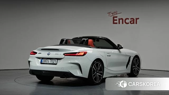 BMW Z4 (G29) id 4533054 из Кореи 12