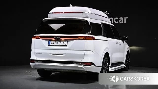 Kia Carnival 4th generation id 3556105 из Кореи 12