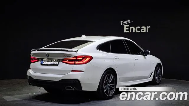 BMW 6 Series GT (G32) id 2720960 из Кореи 12