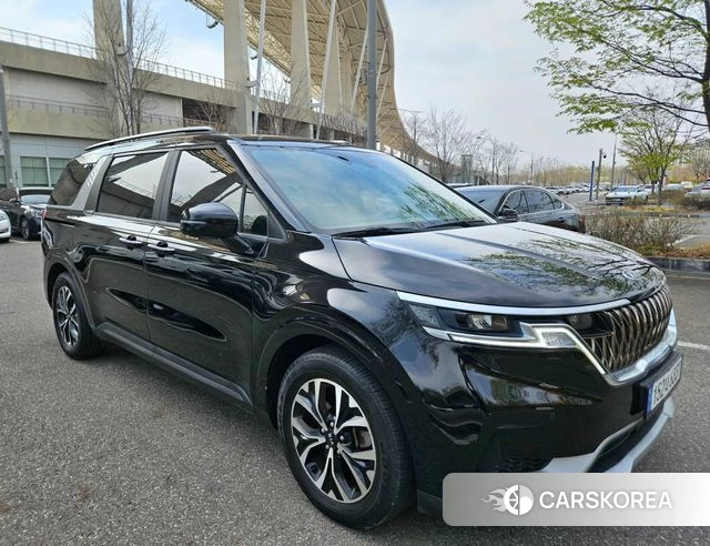 Kia Carnival 4th generation id 3924216 из Кореи 8