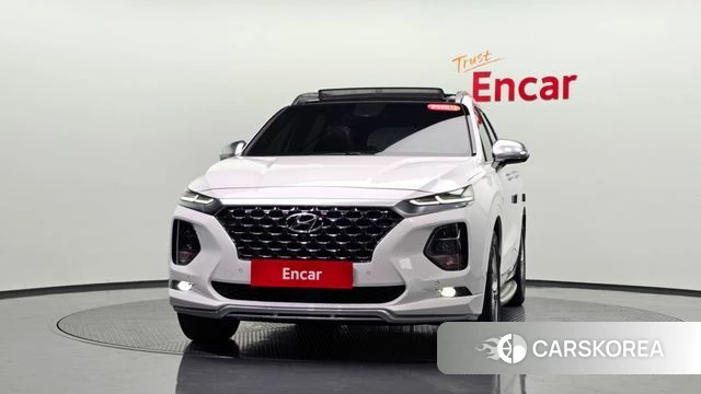 Hyundai Santa Fe TM id 4907119 из Кореи 12
