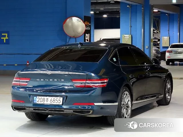 Genesis G80 (RG3) id 2985447 из Кореи 12